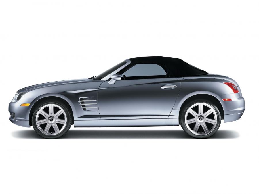  Chrysler Crossfire Limited Roadster 2005 года  (фото 2 из 15)